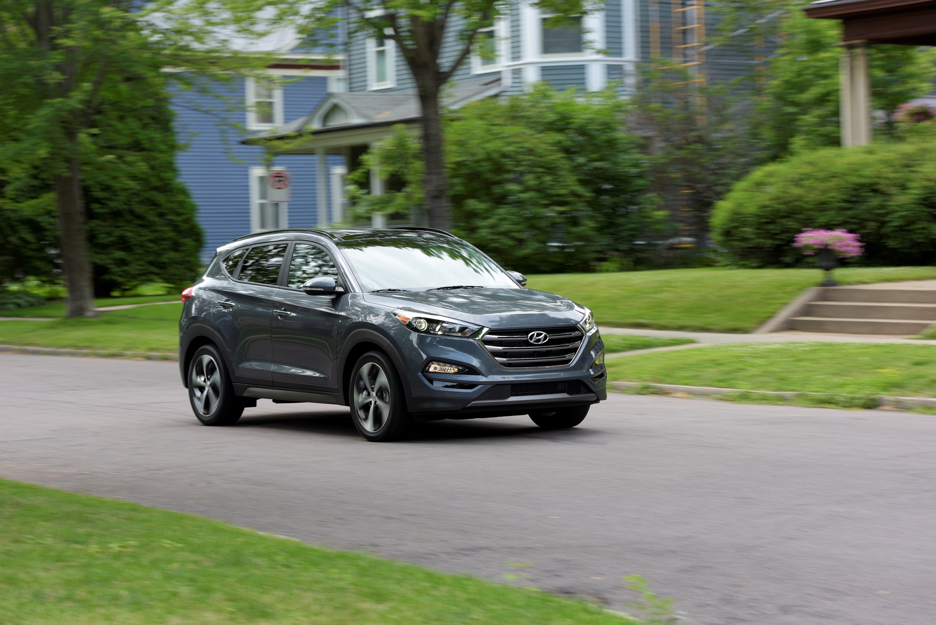 Hyundai tucson family